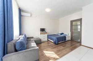 в новом доме на Оболони. Номер Апартаменты двухместный 3 этаж