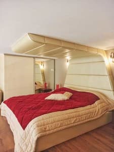 Отели . Гостиница Апартаменты двухместный . 