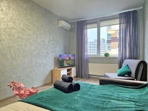 Готелі . Готель Апартаменти двомісний 7 поверх. 