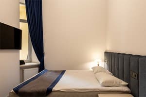 Metro Hotel Apartments. Номер Стандарт двухместный 1 этаж