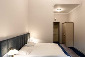 Metro Hotel Apartments. Номер Улучшенный двухместный 1 этаж