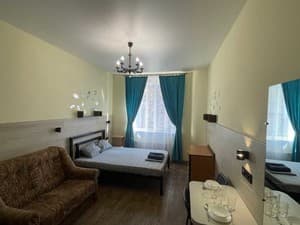 Отели . Гостиница Студио двухместный . 