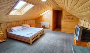 Hotels . Hotel Family room 5-places . 