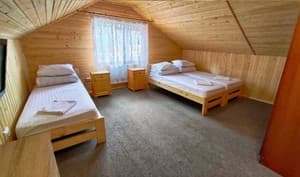 Hotels . Hotel Family room 6-places . 