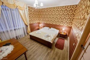Готелі . Готель Стандарт двомісний Double. 