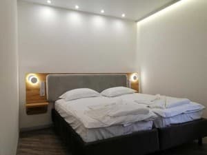 Готелі . Готель Стандарт двомісний Twin. 