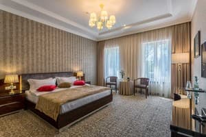 De Volan. Номер Напівлюкс  