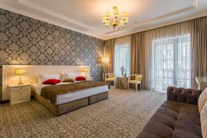 De Volan. Номер Люкс  з балконом