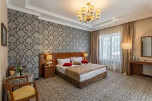 De Volan. Номер Напівлюкс  з балконом