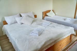 Отели . Гостиница Стандарт трехместный . 