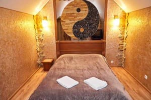 Отели . Гостиница Апартаменты двухместный Инь-Янь. 