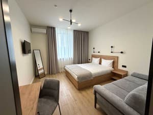 Отели . Гостиница Люкс трехместный . 