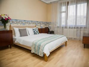 Отели . Гостиница Стандарт 4-местный на Александровской 95. 