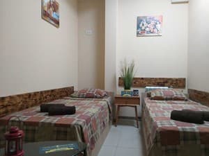 Отели . Гостиница Эконом трехместный . 