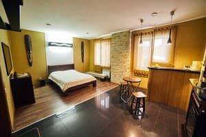 Отели . Гостиница Апартаменты двухместный Африка. 