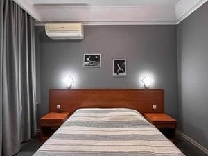 Отели . Гостиница Эконом двухместный Double. 