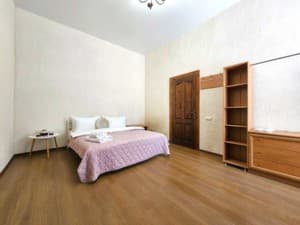 Отели . Гостиница Апартаменты двухместный . 