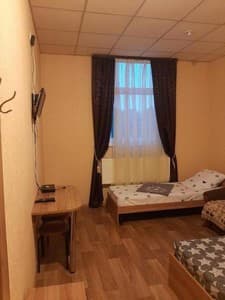 Отели . Гостиница Стандарт двухместный с раздельными кроватями. 