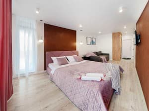 проспект Червоної Калини 56 а, Авалон. Номер Апартаменти двомісний 2 +1 Студія 1