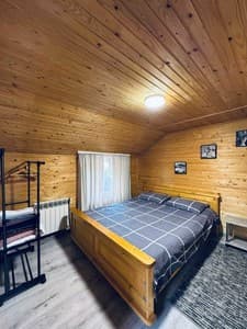 Отели . Гостиница Коттедж 6-местный . 