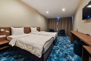 Готелі . Готель Стандарт двомісний Standard Room with Stadium View. 