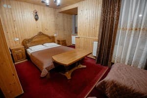 Отели . Гостиница Делюкс 4-местный . 