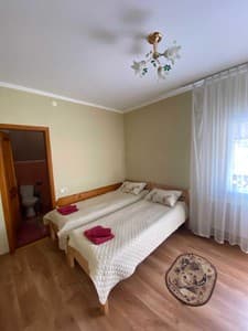 Готелі . Готель Стандарт двомісний . 