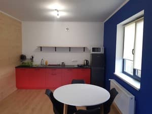 Отели . Гостиница Апартаменты 4-местный 1. 