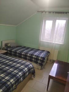 Готелі . Готель Стандарт тримісний . 