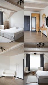 Готелі . Готель Напівлюкс двомісний Великий №403. 