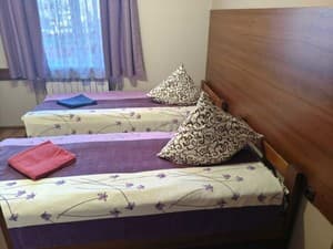 Готелі . Готель Стандарт двомісний однокімнатний  . 