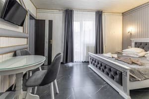 Отели . Гостиница Стандарт 4-местный + (Дом 4). 