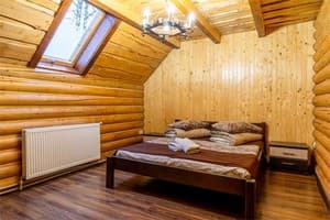 Отели . Гостиница Коттедж 6-местный Стандарт   №5. 