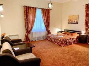 Отели . Гостиница Полулюкс двухместный . 