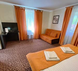 Отели . Гостиница Стандарт двухместный Коттедж. 