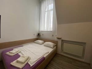 Hamster 007 Secret Hotel. Номер Покращений двомісний з двоспальним ліжком