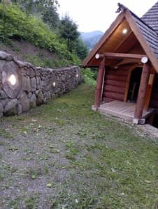 Hotels . Hotel Cottage Quadruple 2 rooms. 