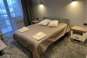 Hotels . Hotel Standard Double +. 