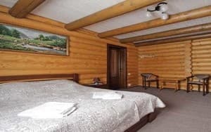 Готелі . Готель Стандарт двомісний . 