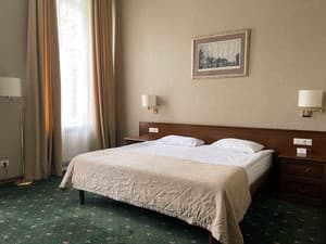 Отели . Гостиница Полулюкс двухместный . 