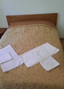 Готелі . Готель Стандарт двомісний . 