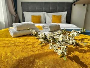 Готелі . Готель Апартаменти двомісний Люкс з 1 спальнею  811. 