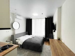 Готелі . Готель Студіо двомісний 401. 