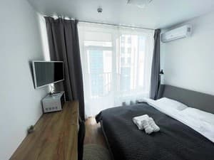 Готелі . Готель Стандарт двомісний студія з балконом 618. 