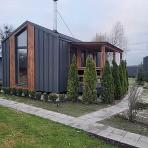 Готелі . Готель Котедж 4-місний Romantic. 