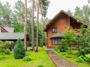 Отели . Гостиница Коттедж 10-местный №35. 