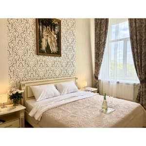 Отели . Гостиница Апартаменты двухместный №3. 