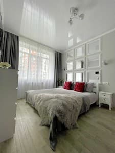 Отели . Гостиница Апартаменты двухместный Paris 92. 