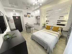 Отели . Гостиница Апартаменты двухместный New York 92. 