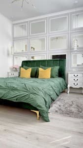 Отели . Гостиница Апартаменты двухместный VIP 45. 